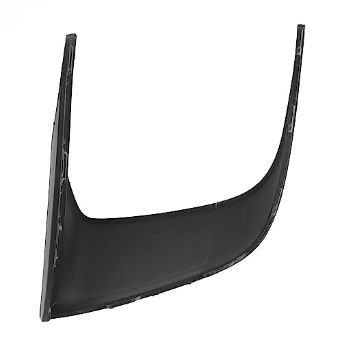 Guia de Ar Esquerdo do Para-choque Dianteiro, Melhora o Fluxo de Ar, Proteção do Motor ABS, Guia de