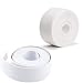 Produktbild Selbstklebende Dichtband Flexibles Wasserdichtes Dichtungsband, für Badezimmer Dusche Küche Fenster und Türen (Weiß)