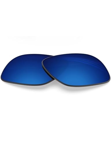 Image of BLAZERBUCK Anti-salt Polarized Replacement Lenses for Oakley Fuel Cell OO9096 Sunglass