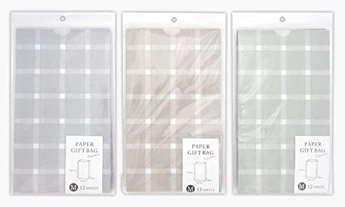 協和紙工 ペーパーギフトバッグM ブ-570