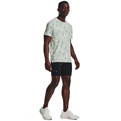 Under Armour vêtement UA Iso-Chill homme t-shirt vert LG - 4