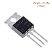 10pcs IRFZ44N IRFZ44 Power MOSFET 49A 55V TO-220