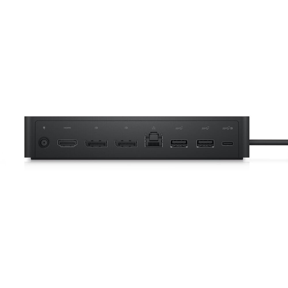 【新品】Dell デル ユニバーサル ドッキングステーション UD22 Amazon.com: Dell Universal Dock UD22 Black : Electronics