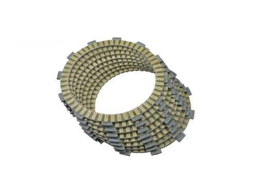 Disques d'embrayage friction fibreux GSX1300R 2002-2019 2022 GSX1300BK 08-09 pièces moto