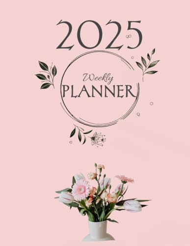 Vision Quest Weekly Planner: A Professional Approach to Effective Weekly Management