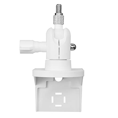 PELCO WMVE-SW Indoor Wall Mount Bracket for Camera, White.