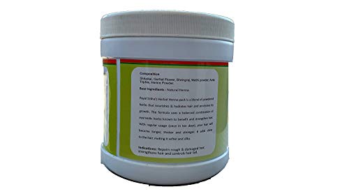 Henna Herbal SPEC Payal 500gm miniatura 4