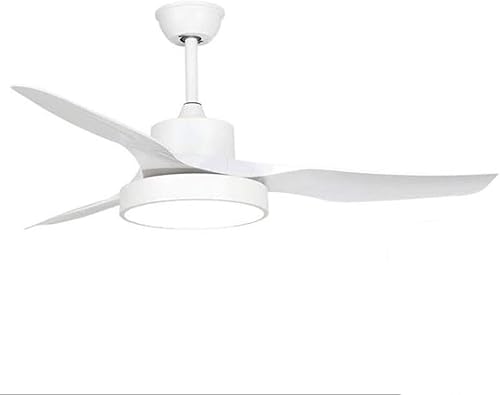 Ventilador de techo, ventilador de techo, luz de ventilador de techo de hoja ABS de 50 pulgadas, lámpara de ventilador de techo moderna de metal Ventilador de techo, ventilador de techo, luz de ventilador de techo de hoja ABS de 50 pulgadas, lámpara de ventilador de techo moderna de metal