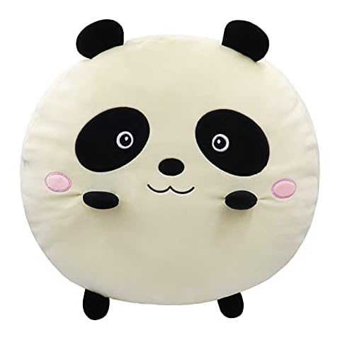 Almohada de peluche, diseño de panda de Panda de peluche Cover