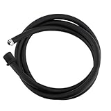 Youxclian 5 Größen Weiche Silikon Extra Lang Analdusche Vaginaldusche Einlauf...