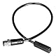 720074-12 (720074-1) AS EC QDE Ethernet-Adapterkabel für Humminbird-Fischfinder – Robustes Netzwerkkabel für HELIX 7-15 & SOLIX G2N/G3N/G4N, i-Pilot Link, One-Boat Network und Mega Live Imaging (wasse