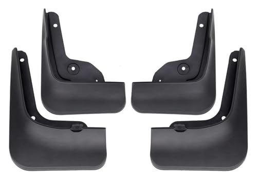 Bavettes pour Tucson NX4 garde-boue voiture kit 4x accessoires protection