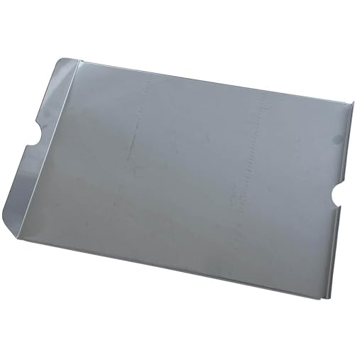 Grill Parts For Less, Compatible to Green Mountain 1PC Stainless Steel Grease Drip Tray for The Daniel Boone Grill: P-1105