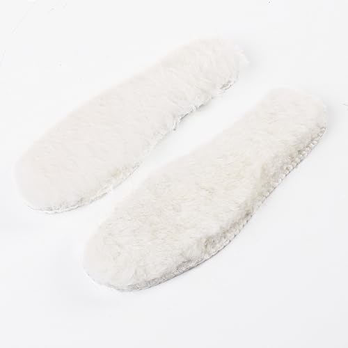 Plantillas de lana para mujer 17mm WiseLife miniatura 3