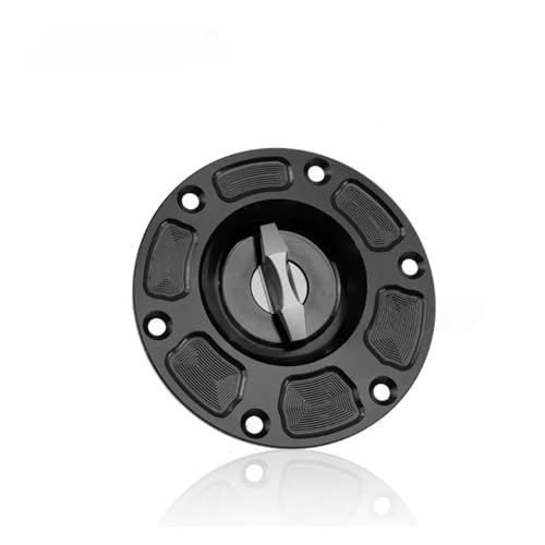 Bouchon réservoir carburant moto aluminium pour Tiger 800 1050 Street 675 765