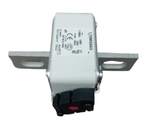 Fusibles A50P70-4 de puissance pour protection industrielle 1000A 1000V