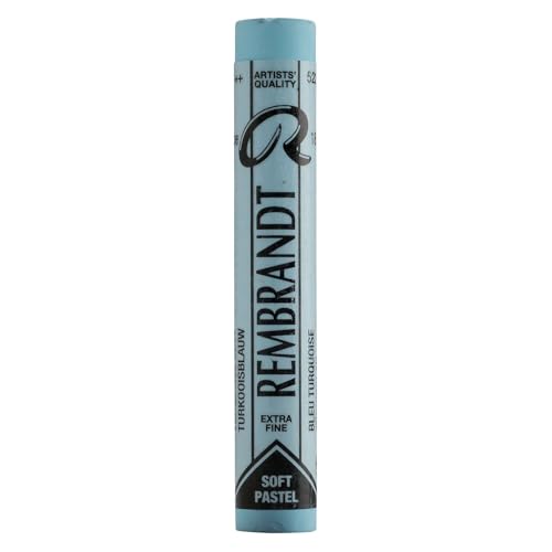 Royal Talens Rembrandt Artists' Soft Pastel, 508.3 Prussian Blue (31995083)
