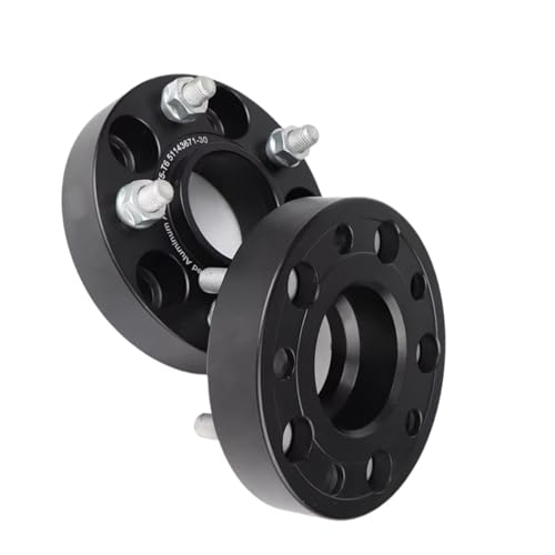�Ԃ̃z�C�[���X�y�[�T�[ Compatible With For Allion For Celica For Prius For Sienta �ԃz�C�[���X�y�[�T�[�A�_�v�^�[M12x1.5 PCD 5x100 CB 54.1mm 15-50mm 2�ƌ݊���
