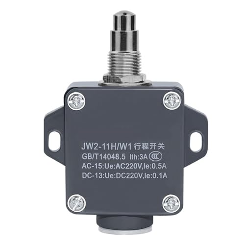 Micro-interrupteur de limite JW2-11H/W1 capteur de fin de course mécanique