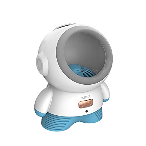 Lampe anti-moustique design spaceman haut de gamme destructeur d'insectes