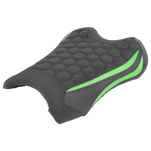Housse de coussin de siège pour Kawasaki ZX10R 2021-2026 vert