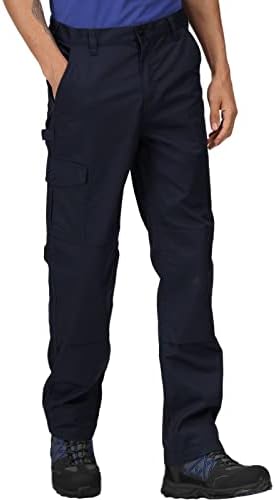 Regatta Mens Pro Cargo Hardwearing Workwear Trousers