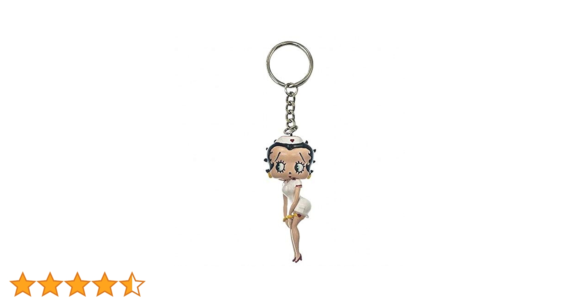 ベティちゃん ナースベティ フィギュア ベティちゃん ナースベティ フィギュア