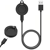 for Garmin Watch Charger - USB Charging Dock Cable for Garmin Vivoactive 6 5 4, Forerunner 970 965 265 165, Fenix 8 7 6 5, Instinct 3 2, Venu 3s 3 2 X1, Approach S70 S62 S50, Tactix 8 7 Smartwatch