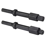 VYH 32029 Pneumatic Bolt Breaker Set, Pneumatic bit set 37315 3/8' & 37316 1/2' Bolt Breaker Shake 'n break, Helps remove seized and frozen bolts and nuts, 2-piece