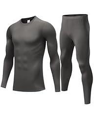 1pack Grey Thermal Set