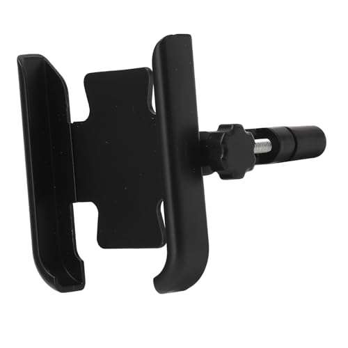 Suporte de telefone para scooter, suporte universal de telefone de bicicleta resistente para ciclism