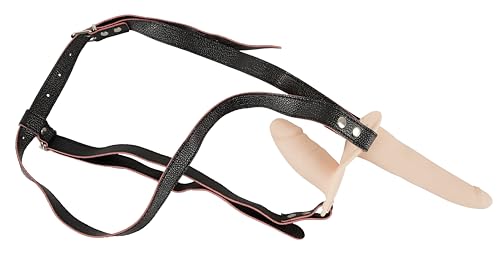 You2Toys - Correa Con Dildo Vibrador Doble En Oferta You2Toys - Correa Con Dildo Vibrador Doble - Imagen 4