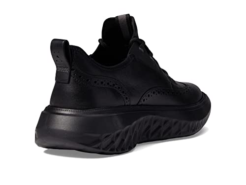 Cole Haan Men's Zerogrand Wfa, Black/Black, 10.5-M US