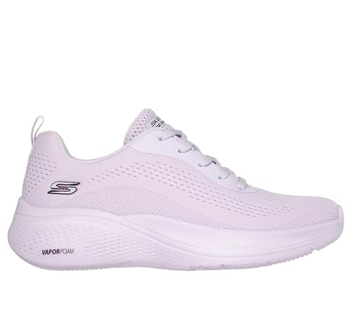 Image of Skechers Women Bobs Infinity Lace Up Shoe