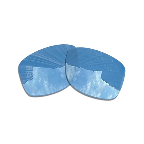 Image of Polarized Replacement Lens fit Oakley Jupiter Squared OO9135 /LX OO2040 /Jupiter Carbon OO9220 Sunglass-Impact-Resistant