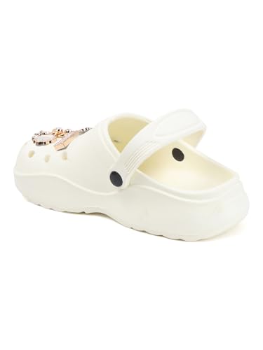 Image of Sukun Womens Sukun Lov 1192 Women's Clogs /Sandals with Adjustable Back Strap Clog