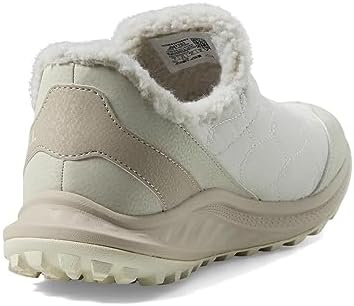 Merrell Women's Antora 3 Thermo Moc Moccasin, Chalk, 9.5 | Image 4