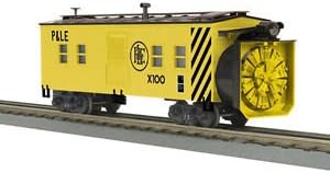 MTH Rotary Snow Plow - Pittsburgh & Lake Erie