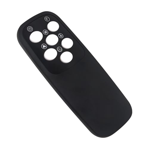 Télécommande cheminée Intertek IF-32FSB boîtier de rechange AIDITIYMI FR60XD - 4