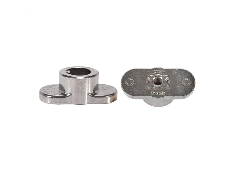 Adaptateur de lame de 25 mm pour tondre votre pelouse MTD Cub Cadet