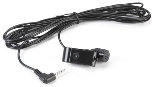 Reproductor JVC KW-M180BT con pantalla 6.8" y cámara Rockville miniatura 5
