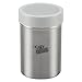Cake Boss Stainless Steel Tools and Gadgets 1-Cup Powdered Sugar Shaker with Plastic Lid