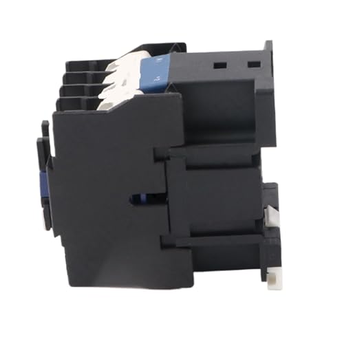 Contactor de CA 380V para control de motor industrial con bobina de corriente alterna 2