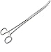 AAProTools Kelly Hemostat Locking Forceps Curved 7