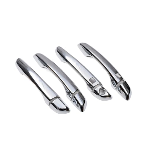 Poignées de portes extérieures Peugeot 308 T9 protection anti-rayures 2 capteurs
