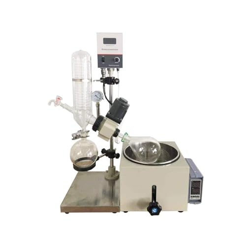 Yokoma 2L Rotary Evaporator, Manual...