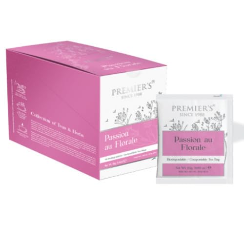 Té Verde 16 Bolsitas Pirámide Biodegradables 40g miniatura 1