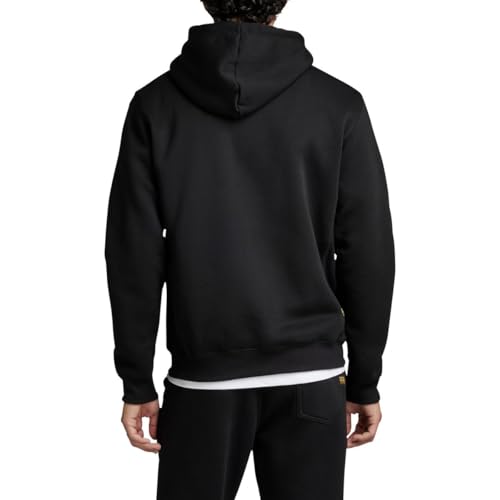 G-STAR Men's Premium Core Hooded Sweater2