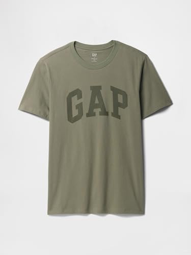 Image of Gap Mens Everyday Soft Logo Tee