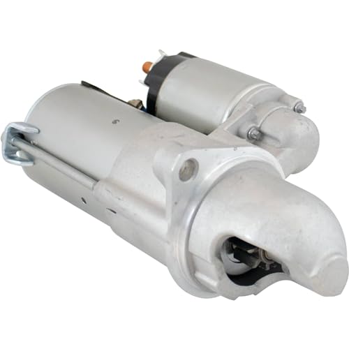Démarreur Delco 8000340 DB Electrical pour tracteur Clark Equipment et Hyundai